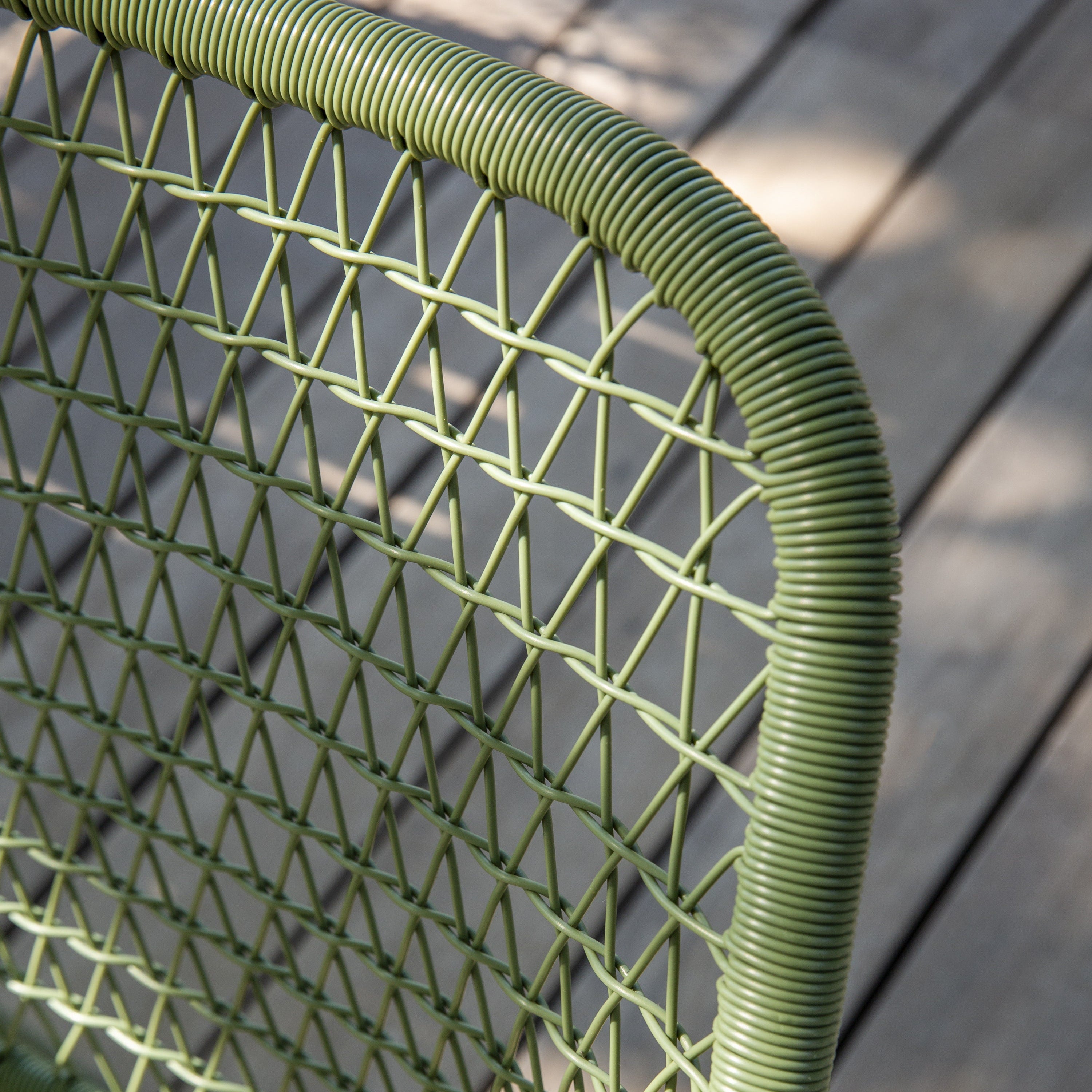 Fermob Sixties Stackable Chair, contract installation