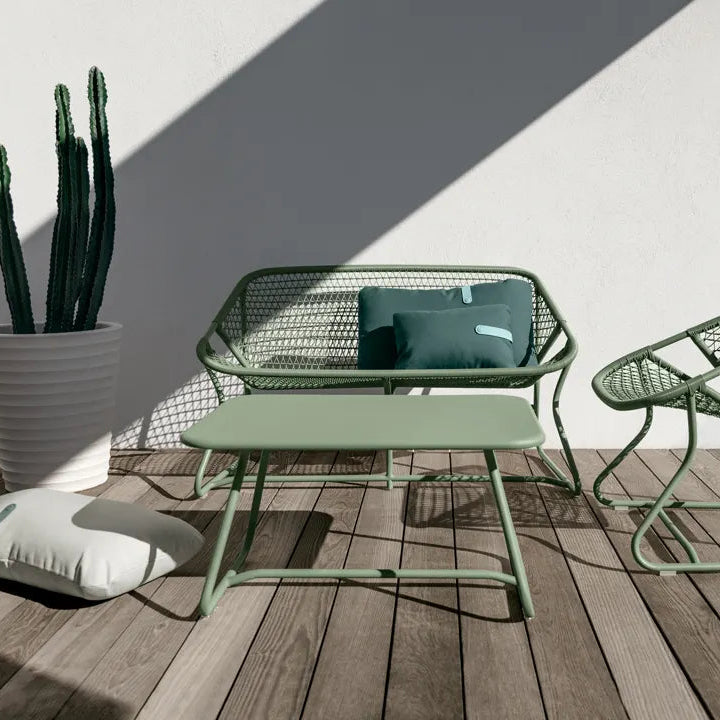 Fermob Sixties Low Table 30 x 22 in.