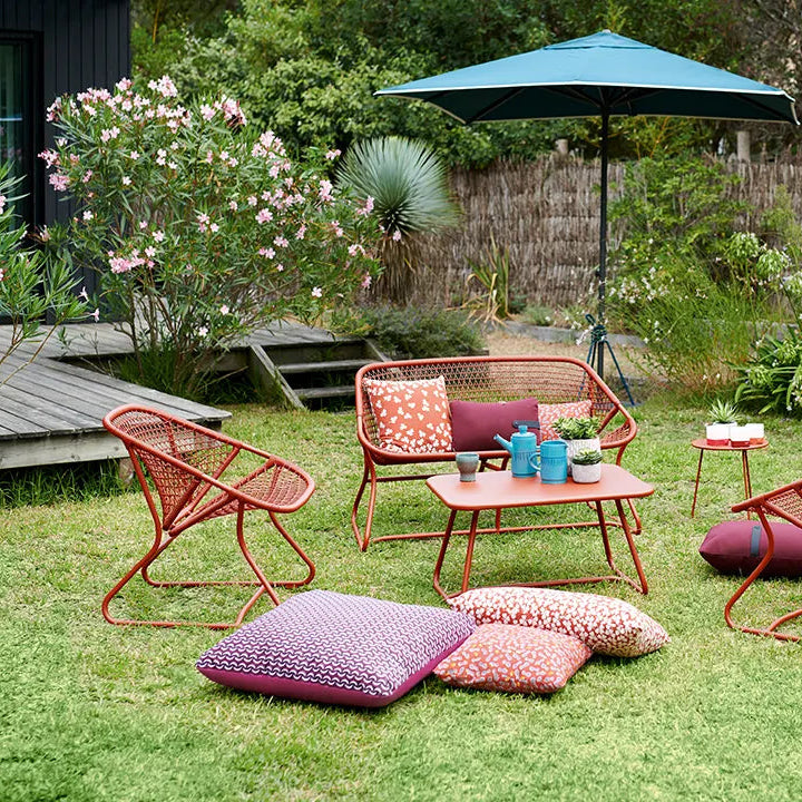 Fermob Sixties Low Armchair