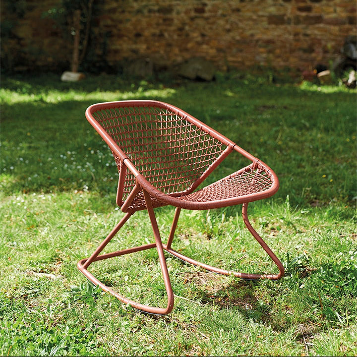 Fermob Sixties Rocking Chair lifestyle