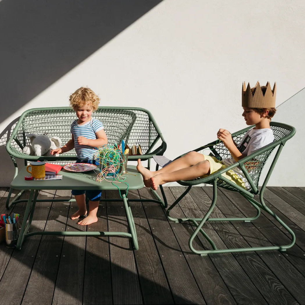 Fermob Sixties Low Armchair