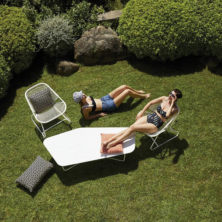 Fermob Sixties Low Armchair