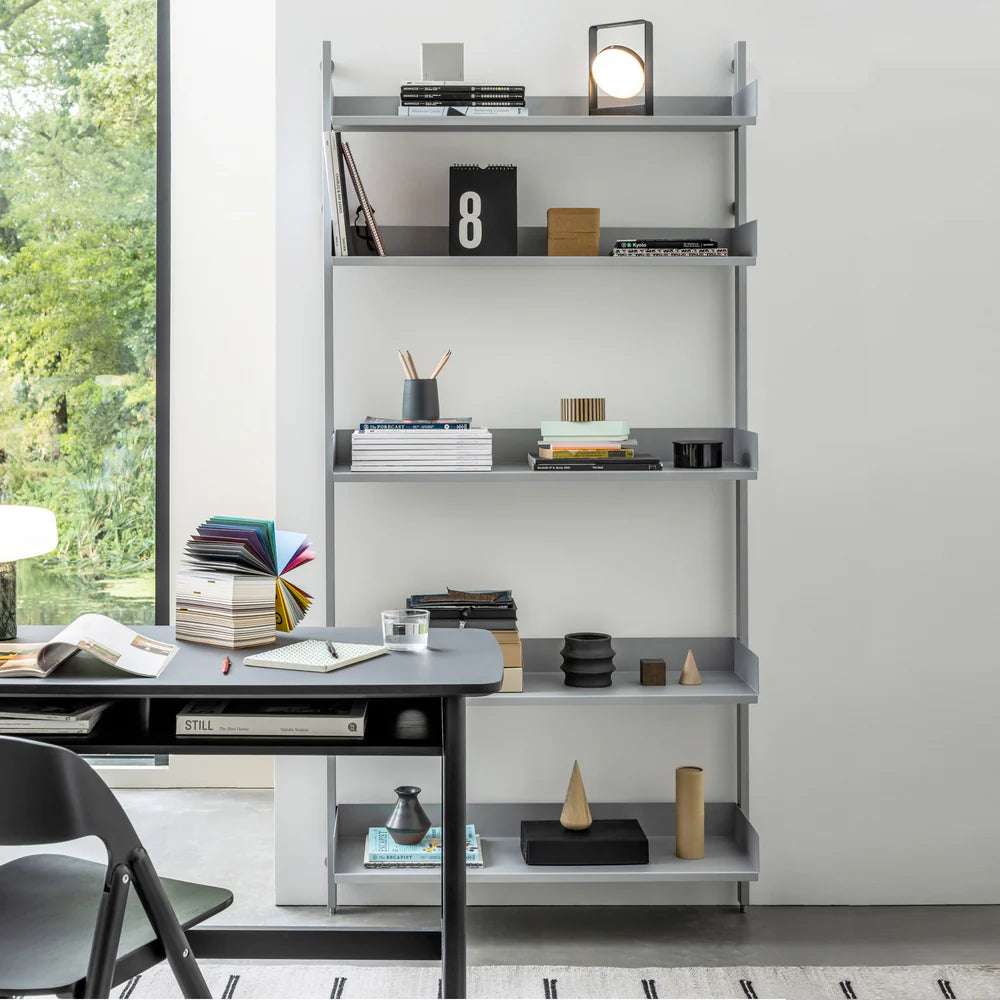 Slot Shelving Single