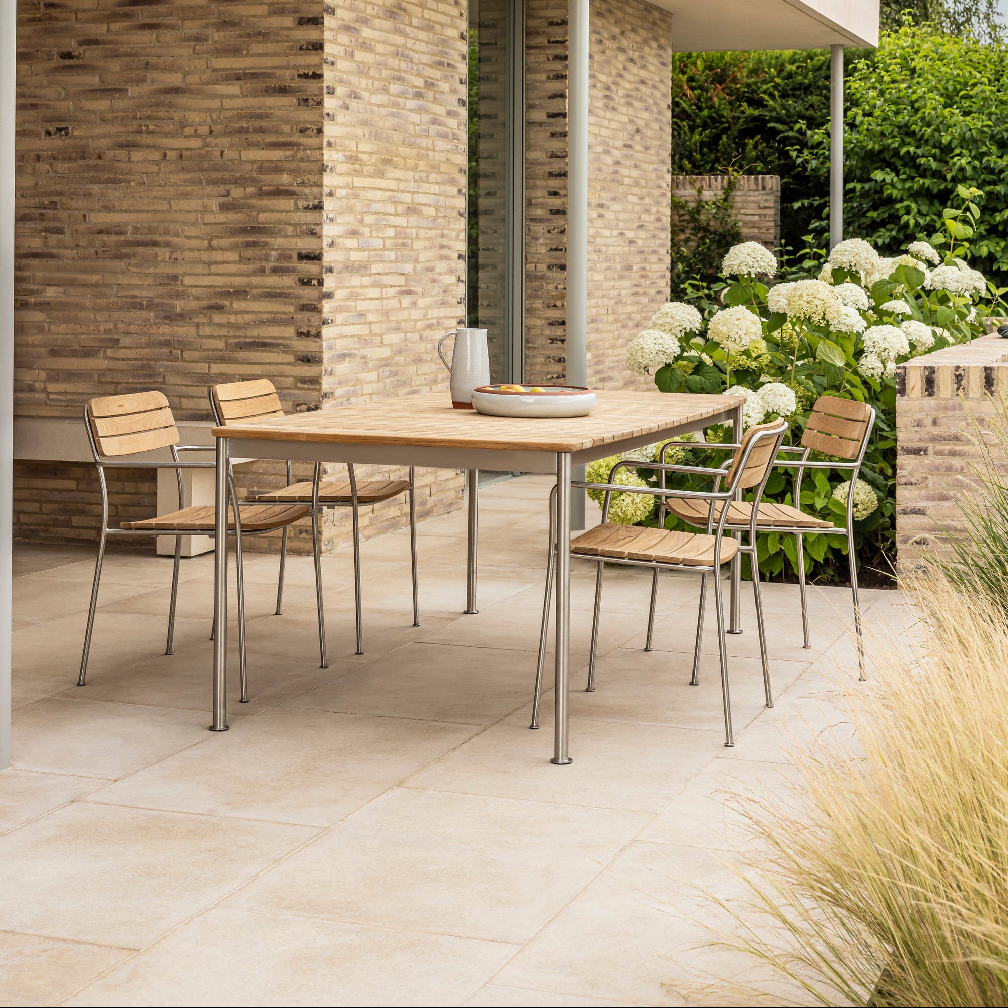 Solas Rectangular Table