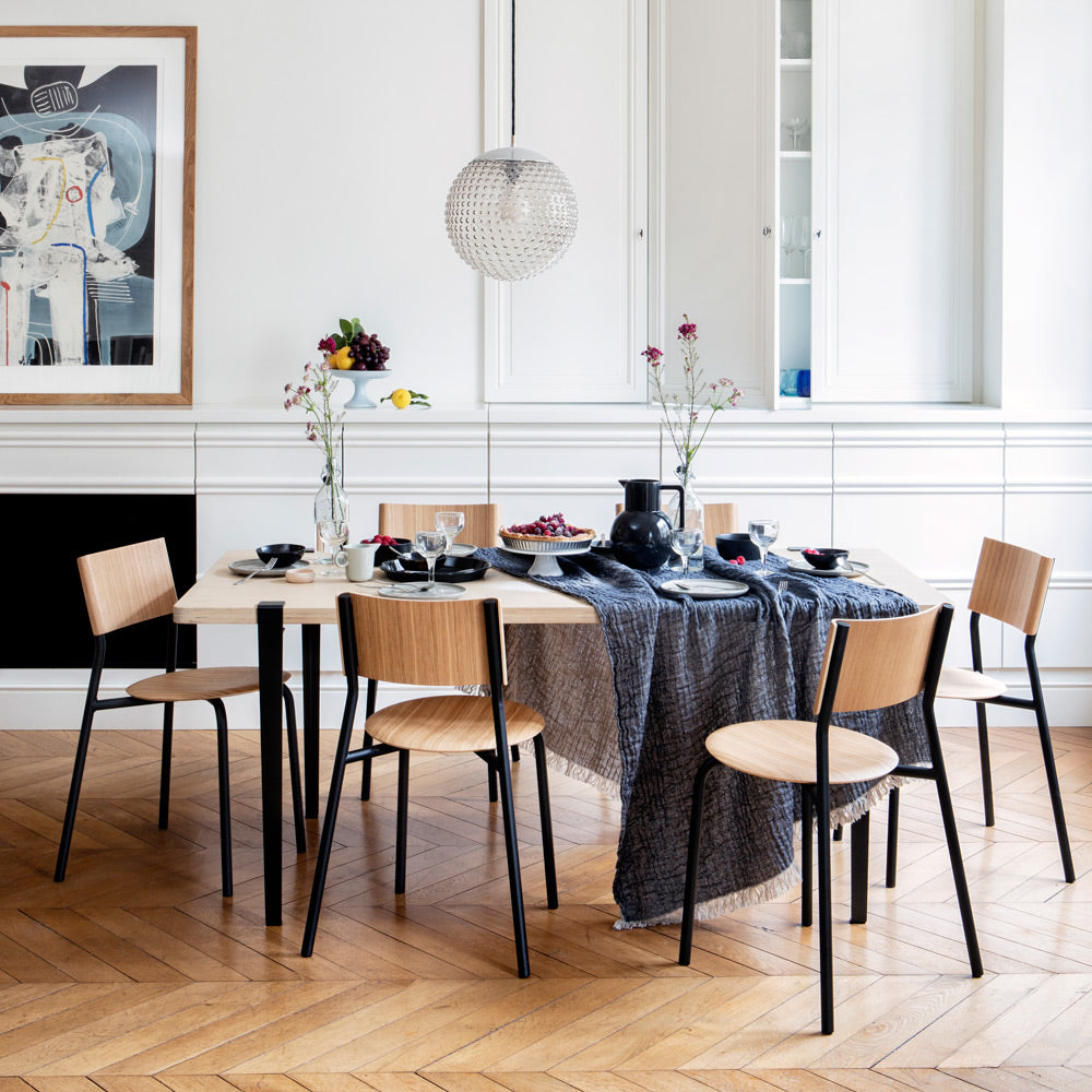 Tiptoe SSD Wood Dining Chair