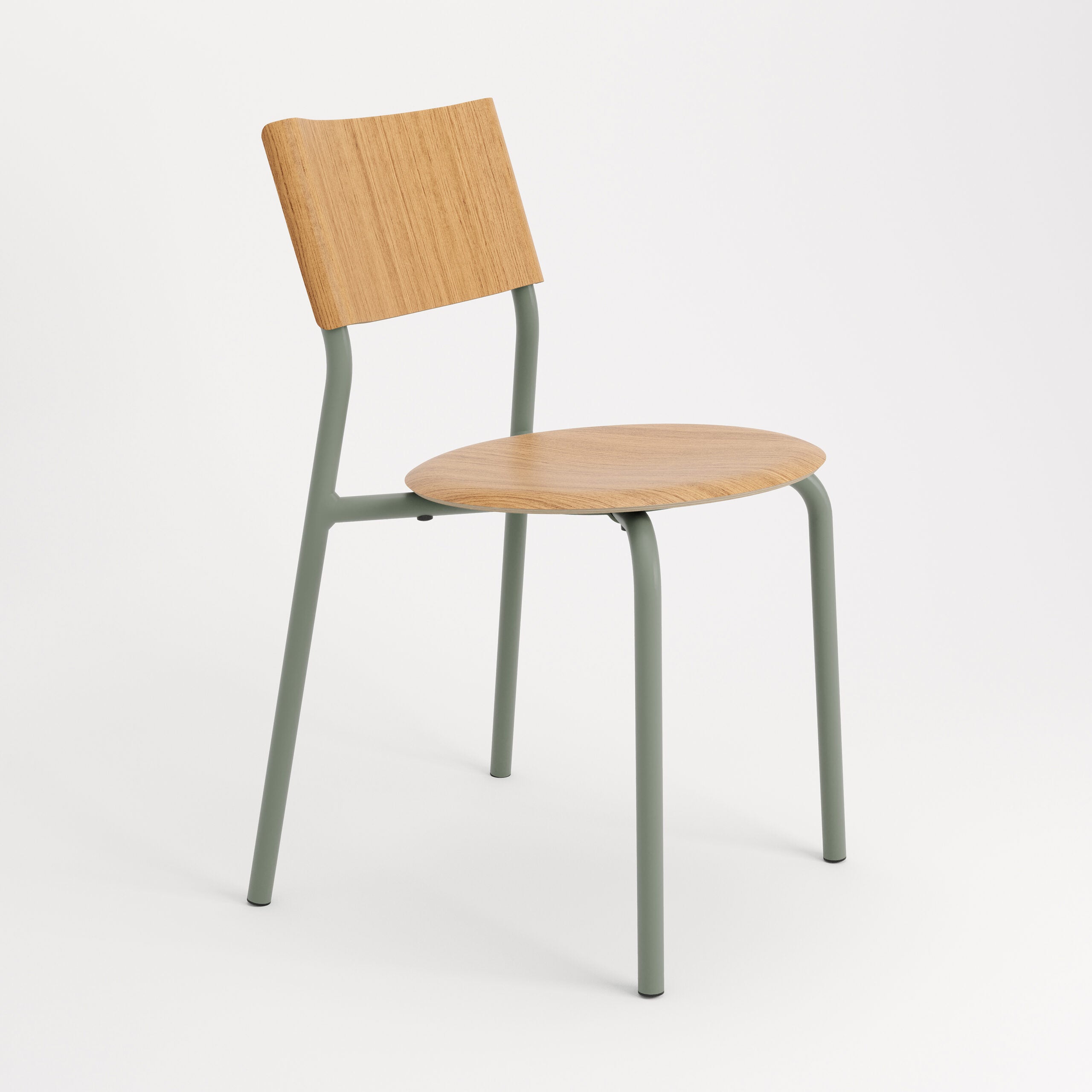 Tiptoe SSD Wood Dining Chair
