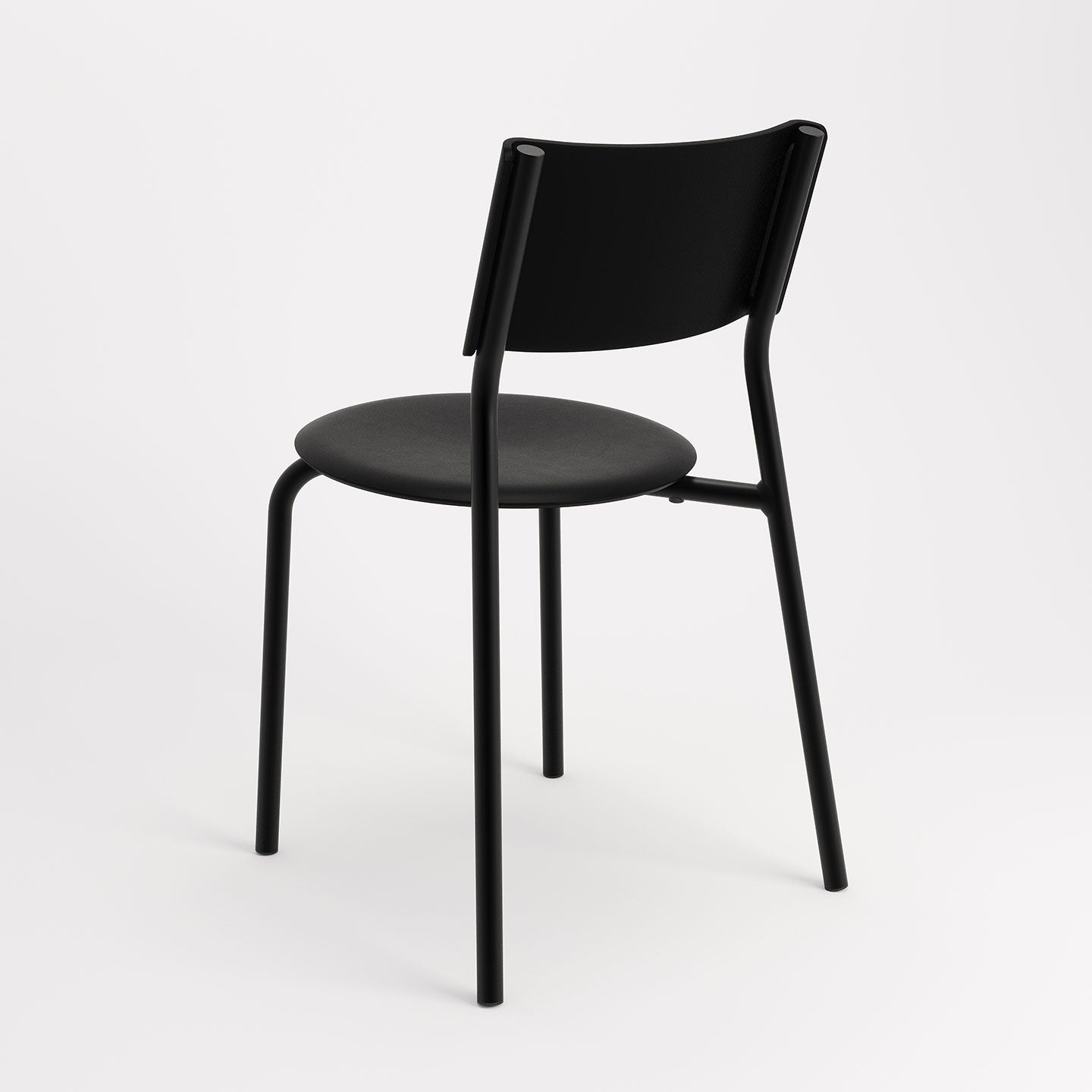 Tiptoe SSDr Recycled Plastic Dining Chair