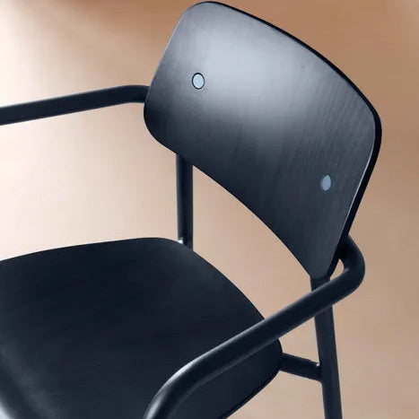 Fermob Studie Stained Wooden Armchair