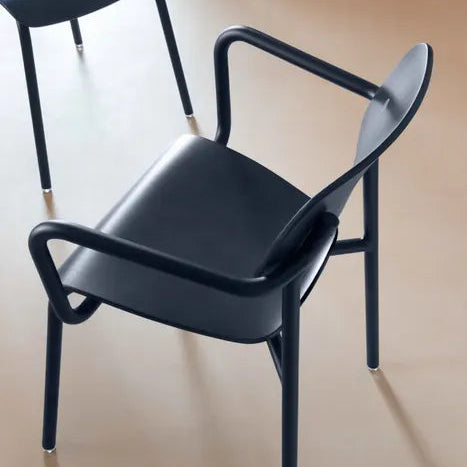Fermob Studie Stained Wooden Armchair