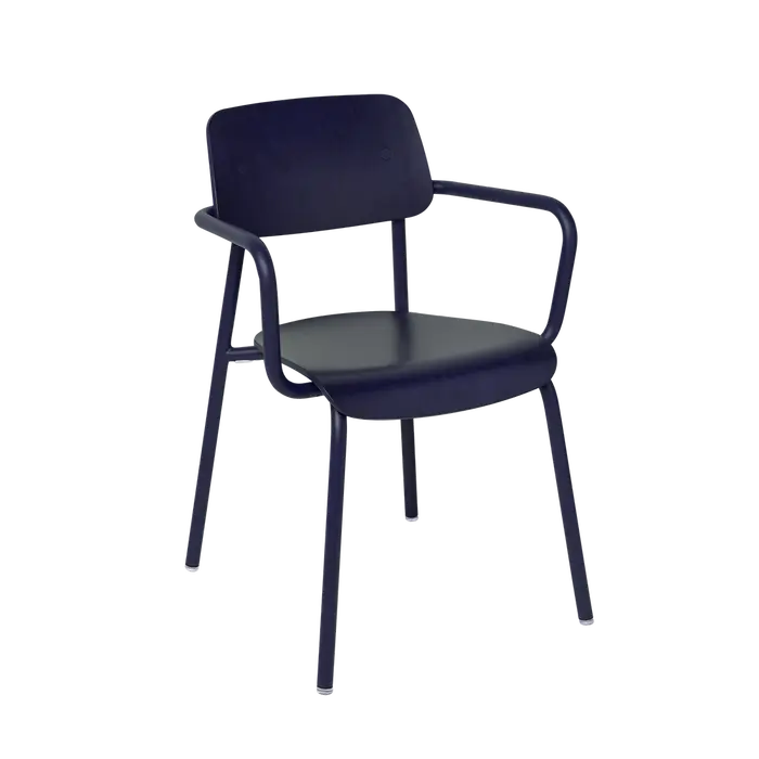 Fermob Studie Stained Wooden Armchair