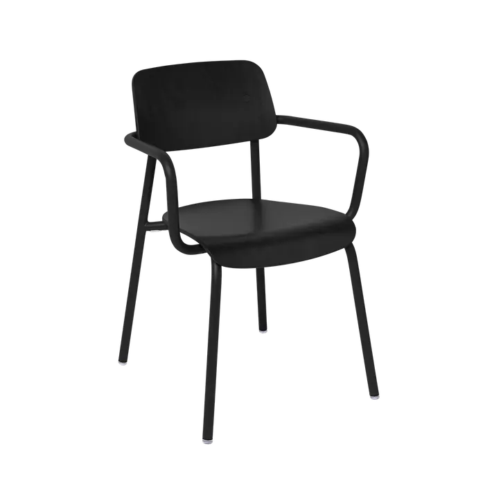 Fermob Studie Stained Wooden Armchair