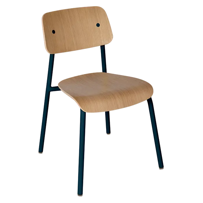 Fermob Studie Oak Chair