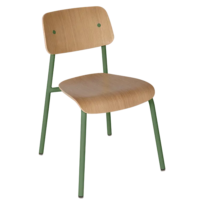 Fermob Studie Oak Chair