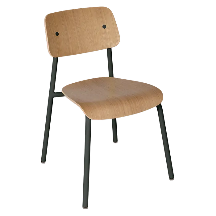 Fermob Studie Oak Chair