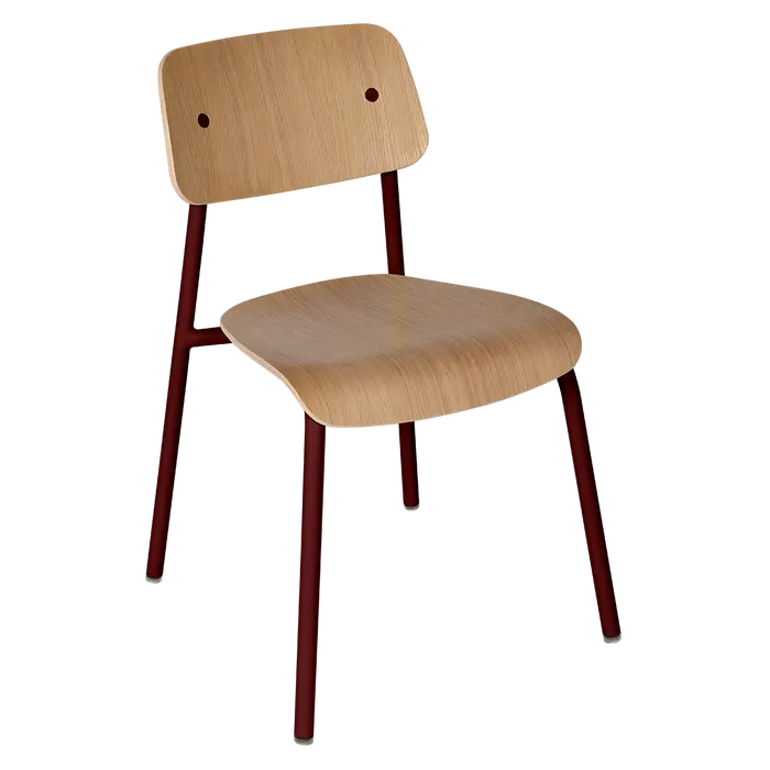 Fermob Studie Oak Chair