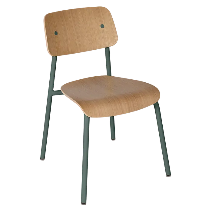 Fermob Studie Oak Chair