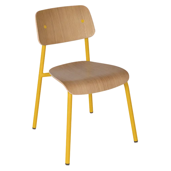 Fermob Studie Oak Chair