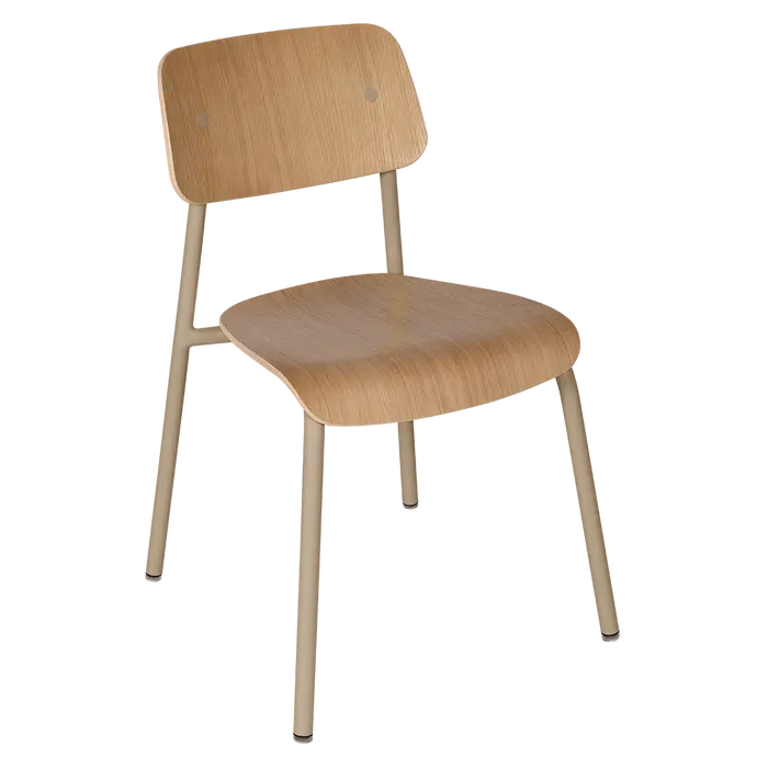 Fermob Studie Oak Chair
