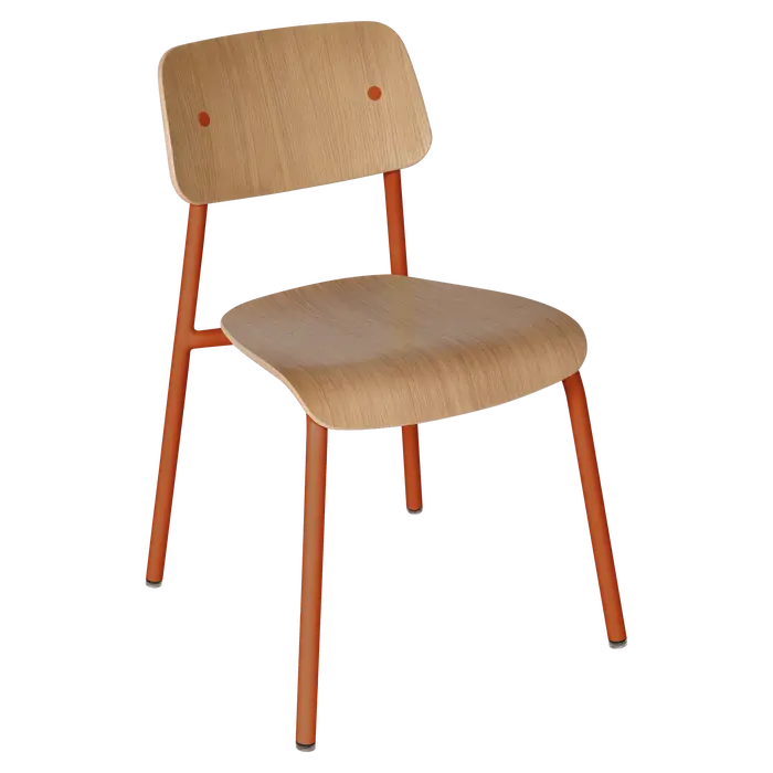 Fermob Studie Oak Chair