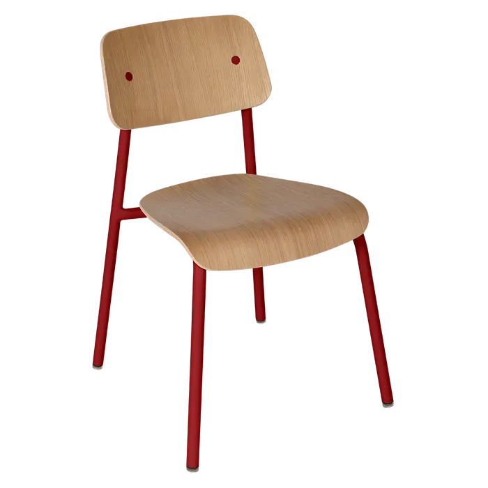 Fermob Studie Oak Chair