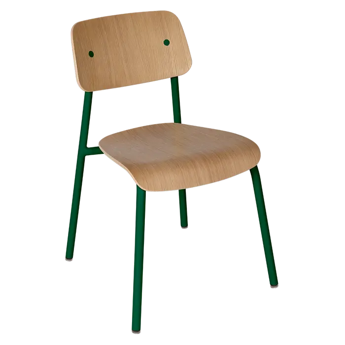 Fermob Studie Oak Chair