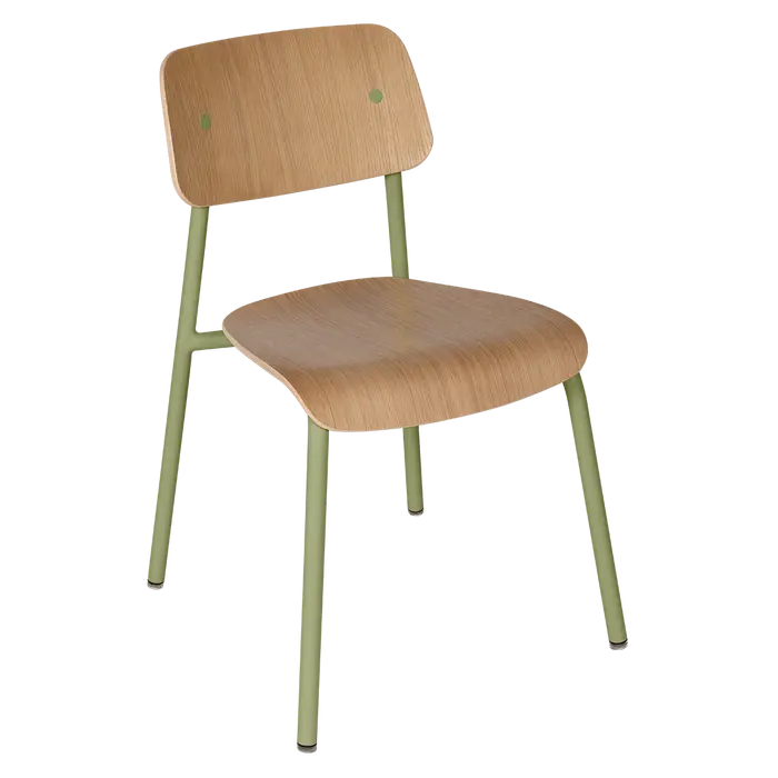 Fermob Studie Oak Chair