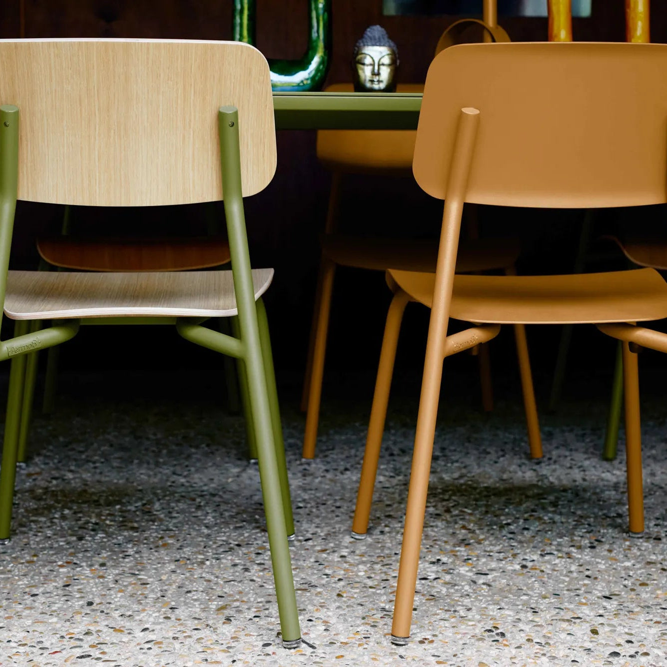 Fermob Studie Side Chair