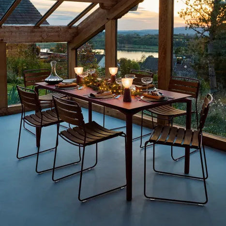 Fermob Calvi Table 63 x 31"