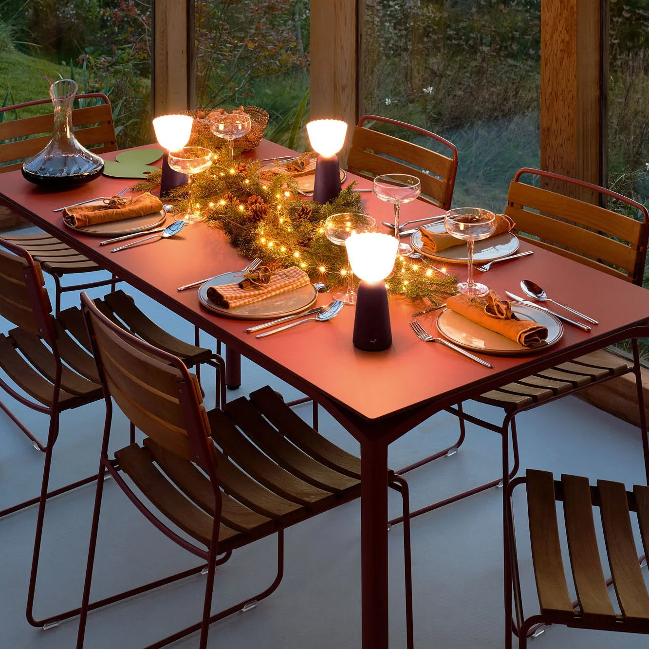 Fermob Calvi Table