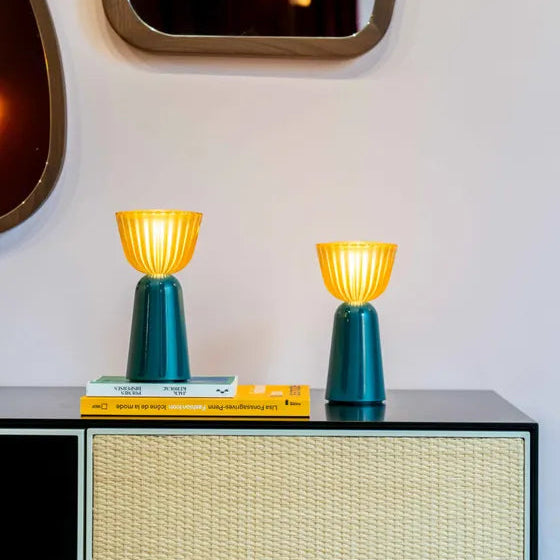 Fermob Swiing Lamp H.8 in. — Maison Sarah Lavoine x Fermob