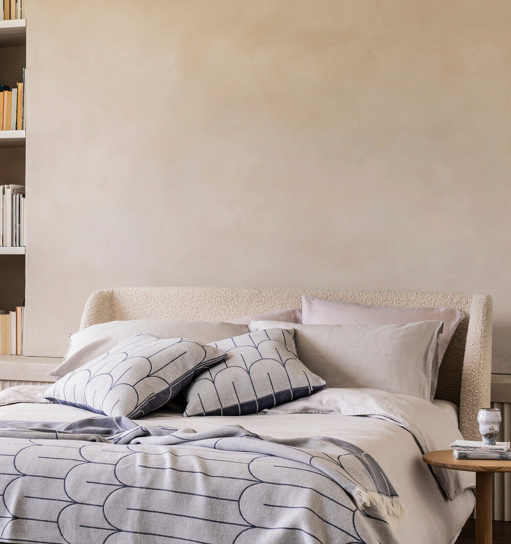 Scales Throw Blanket