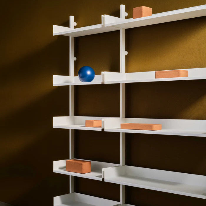 Slot Shelving Double
