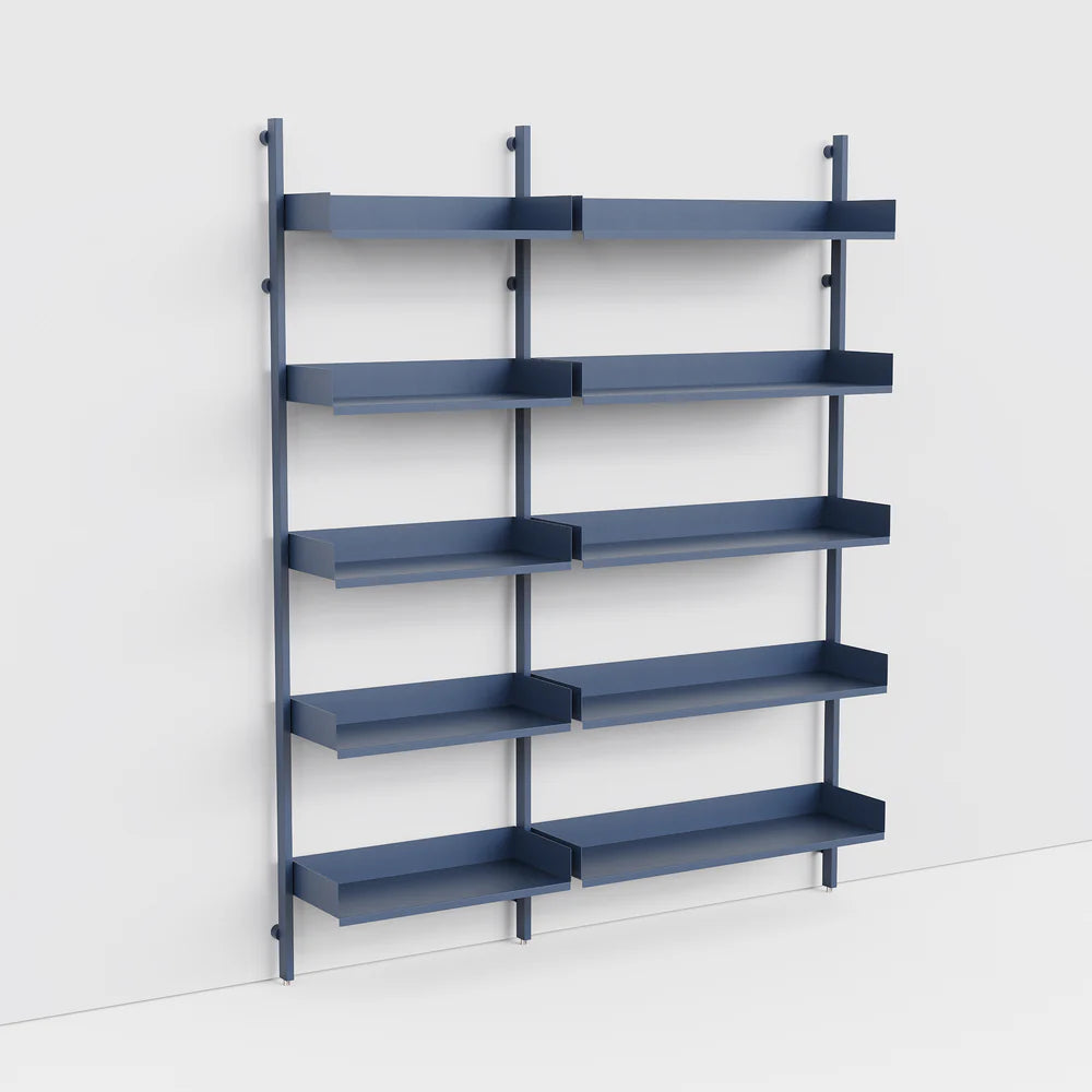 Slot Shelving Double