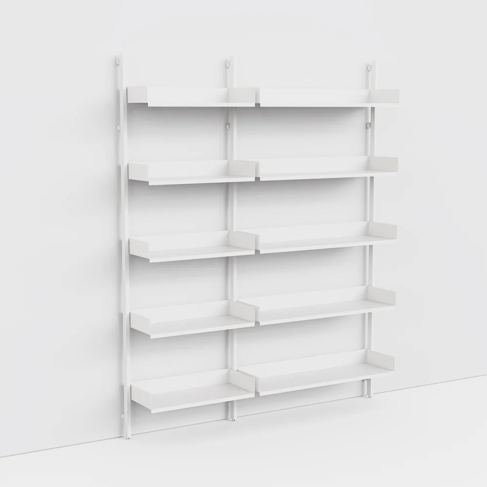 Slot Shelving Double