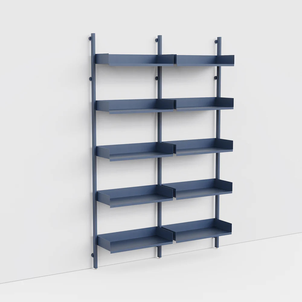 Slot Shelving Double