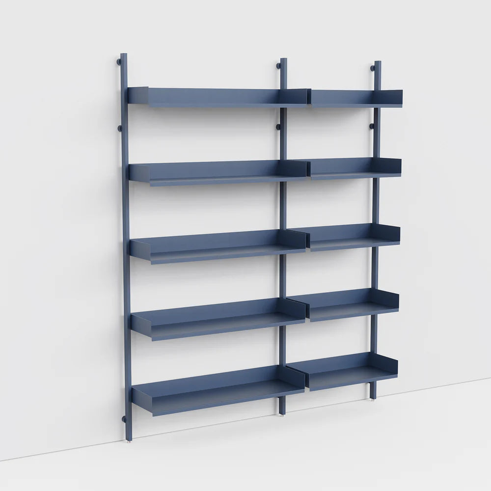 Slot Shelving Double