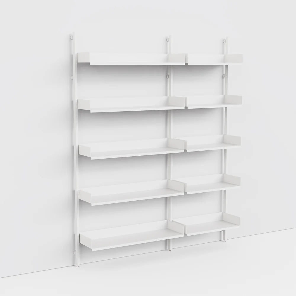 Slot Shelving Double