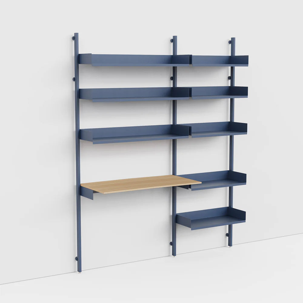 Slot Shelving Double