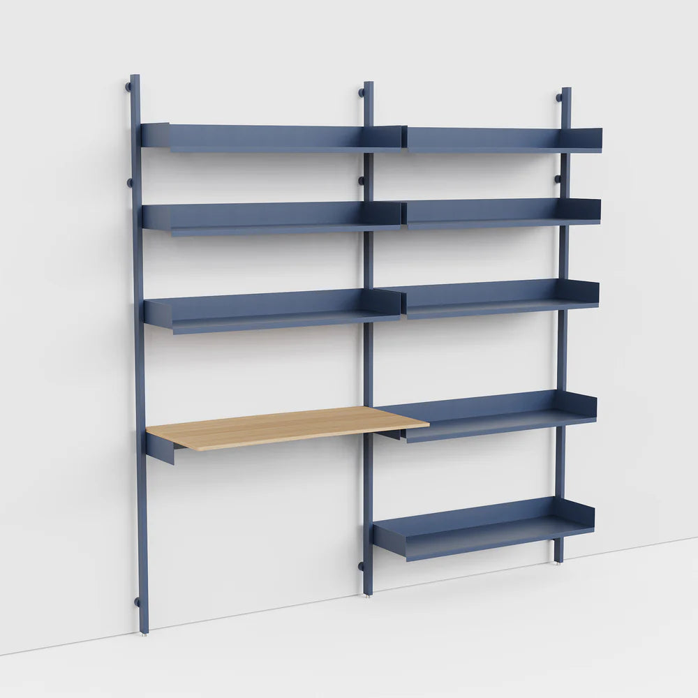 Slot Shelving Double