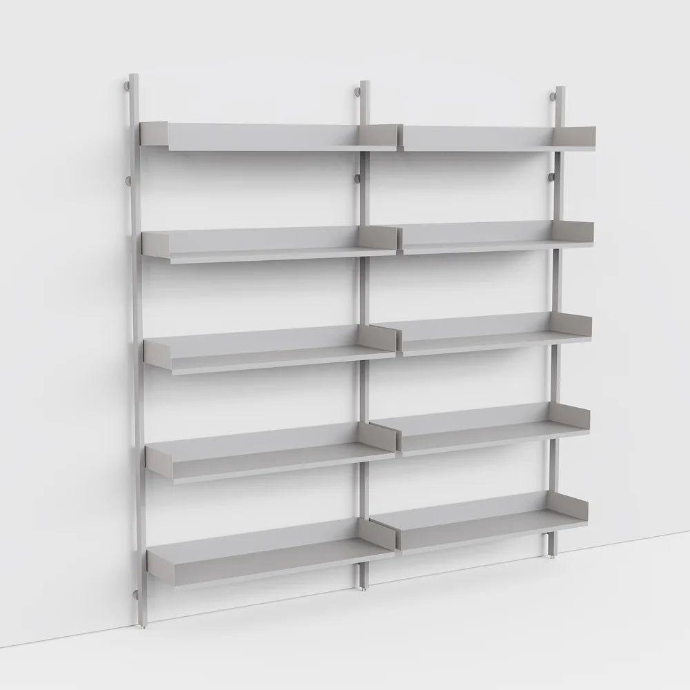 Slot Shelving Double