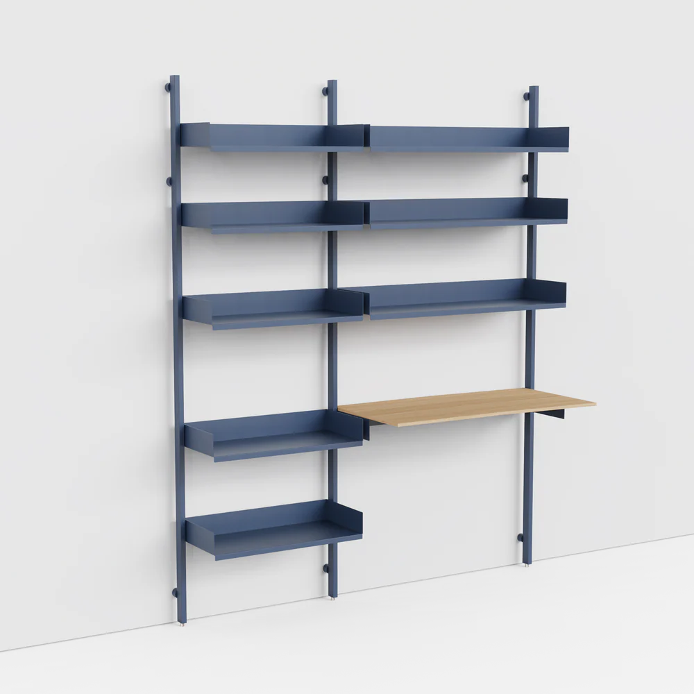 Slot Shelving Double