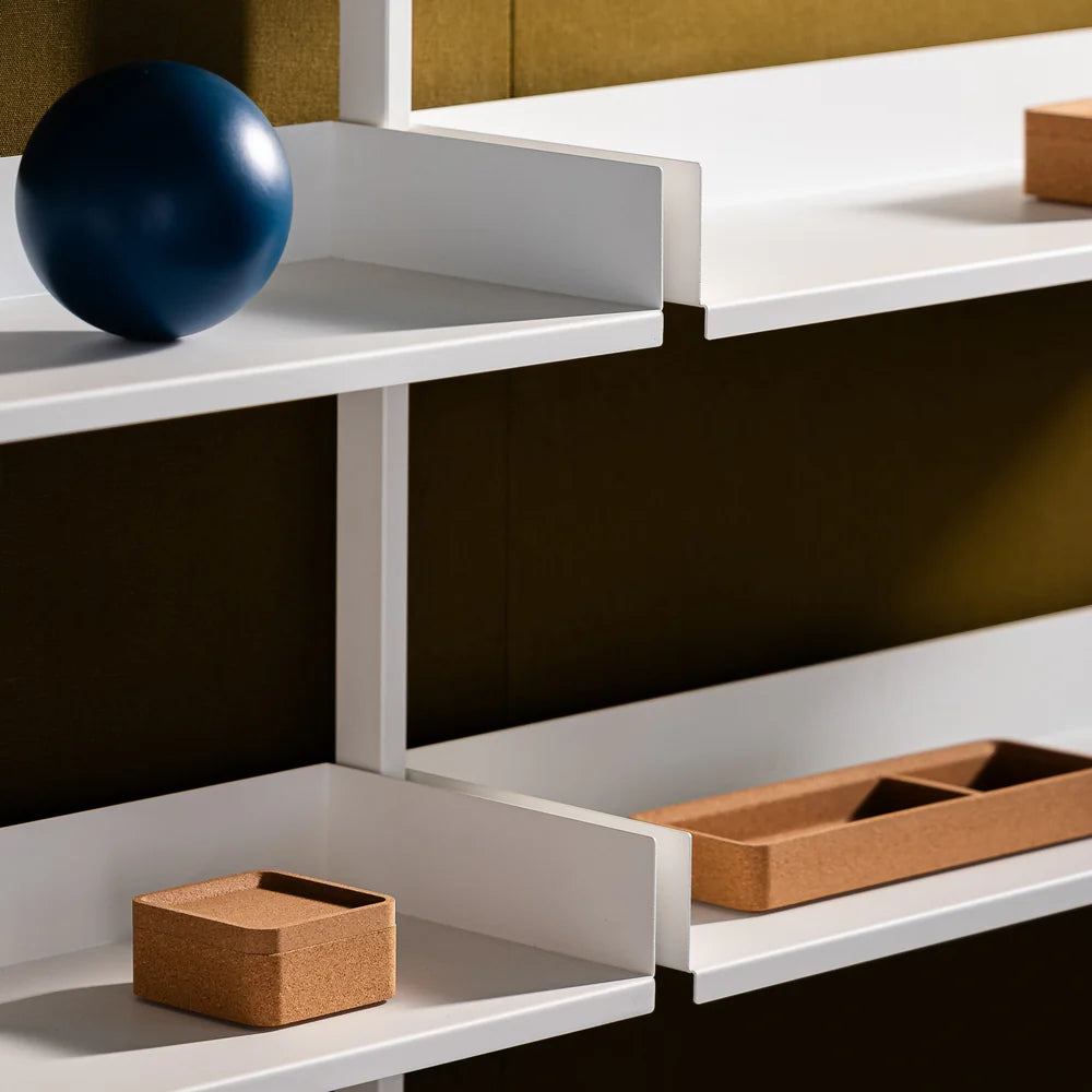 Slot Shelving Single