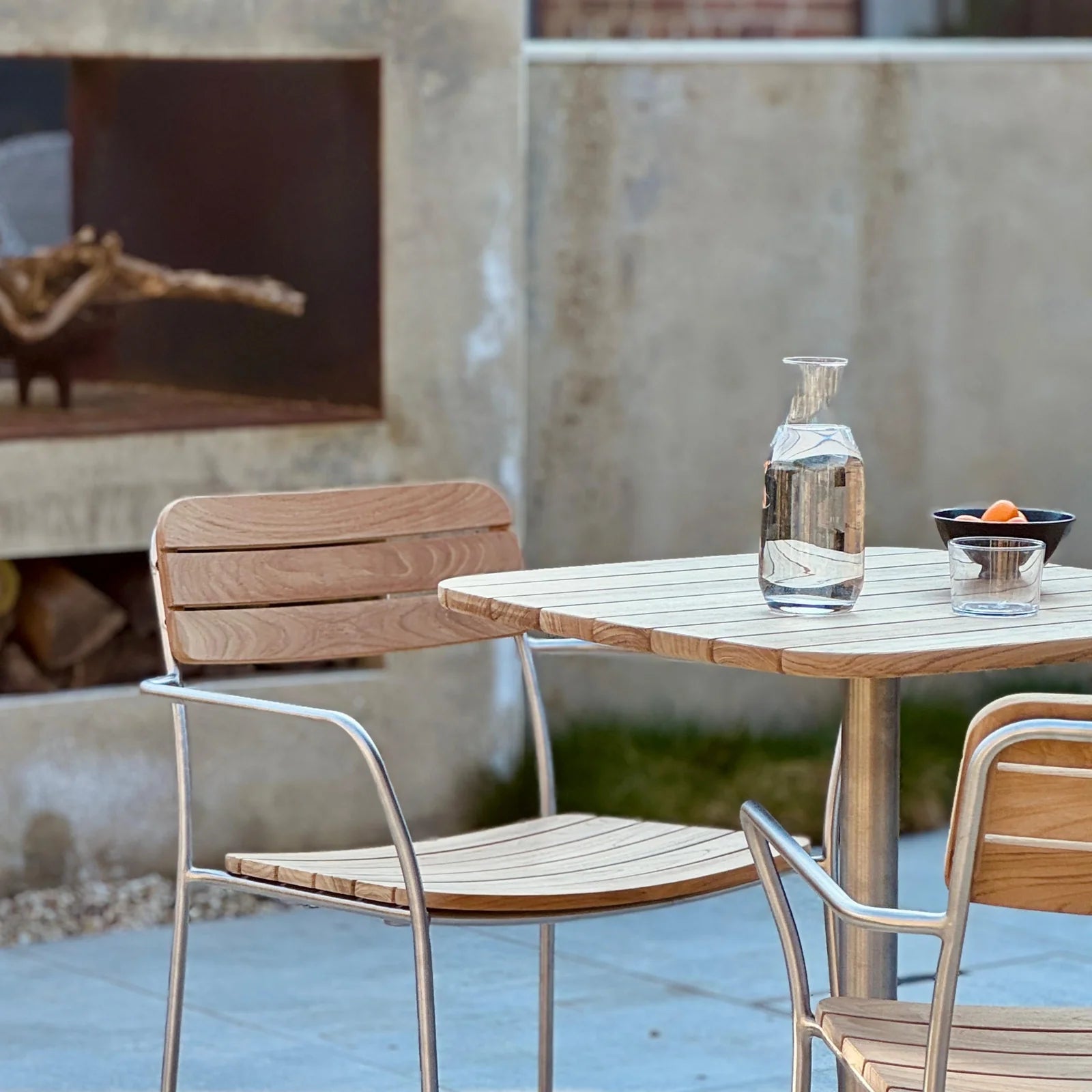 Solas Armchair