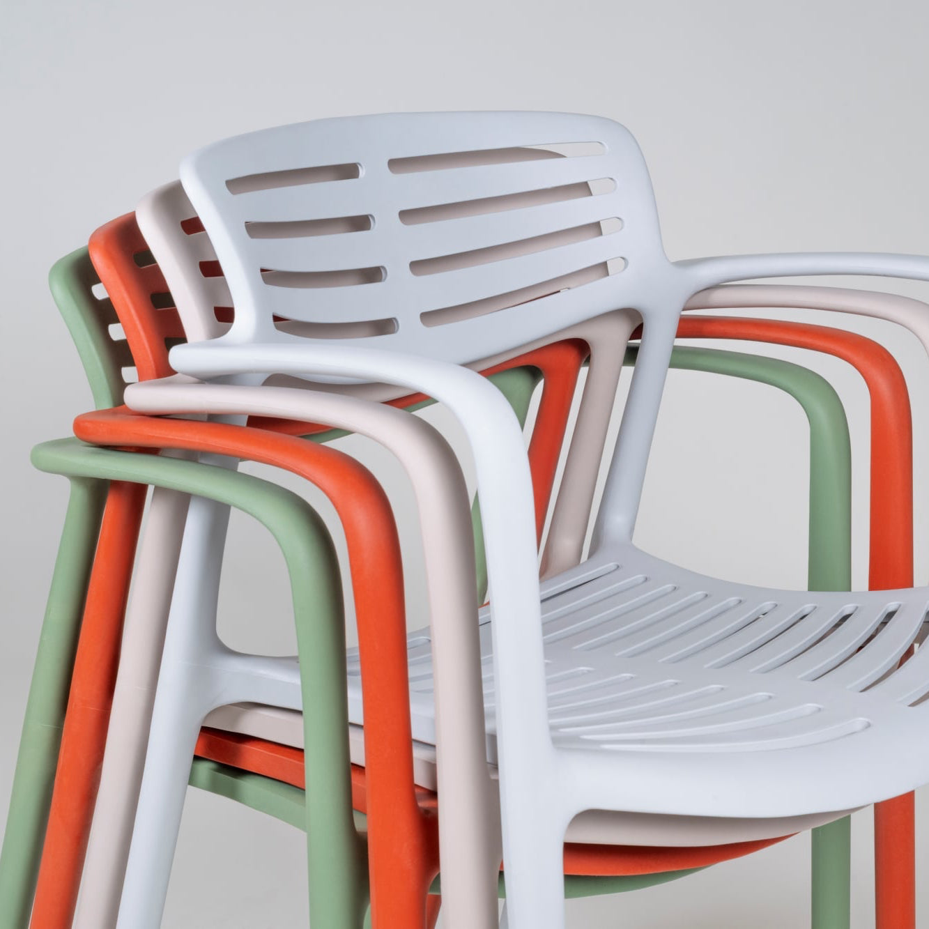 Toledo Chair (Set of 4)