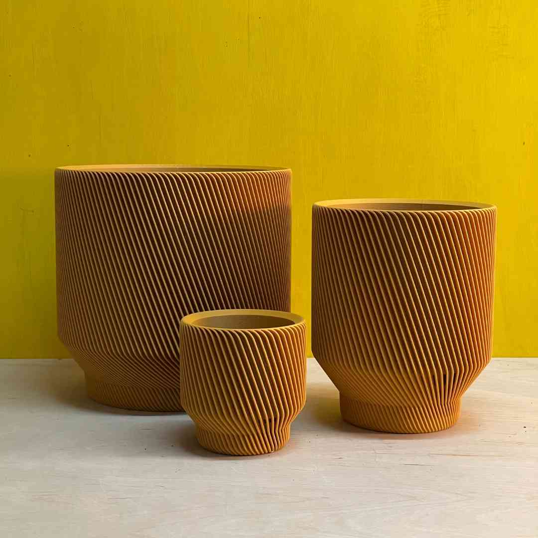 Spruce Planter