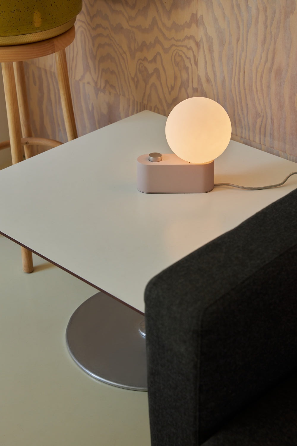 Alumina Table Lamp