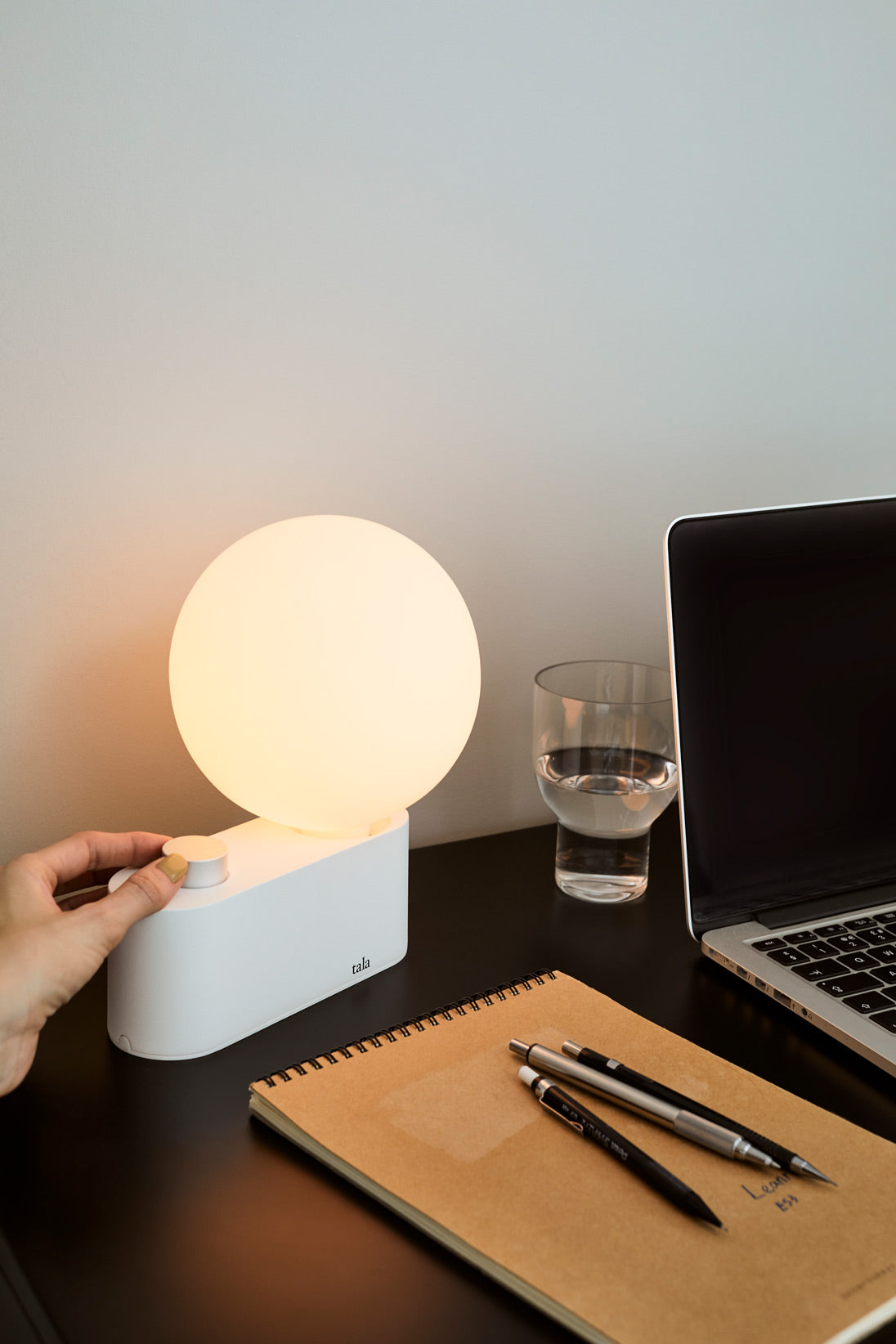 Alumina Table Lamp