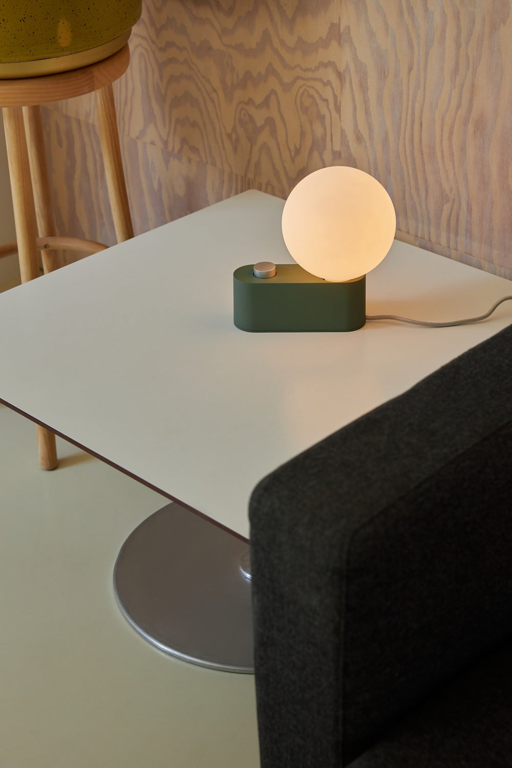 Alumina Table Lamp