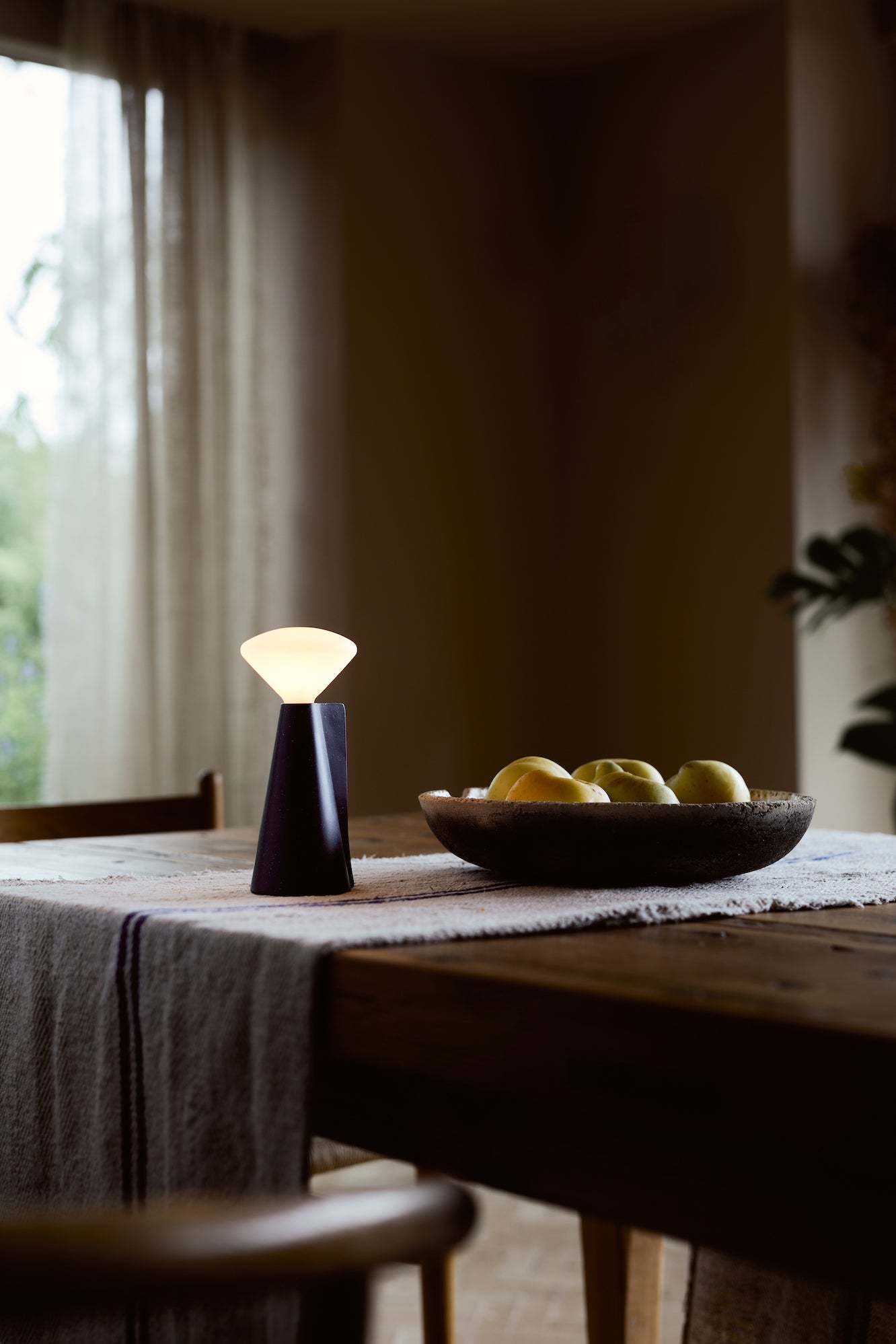 Mantle Portable Lamp