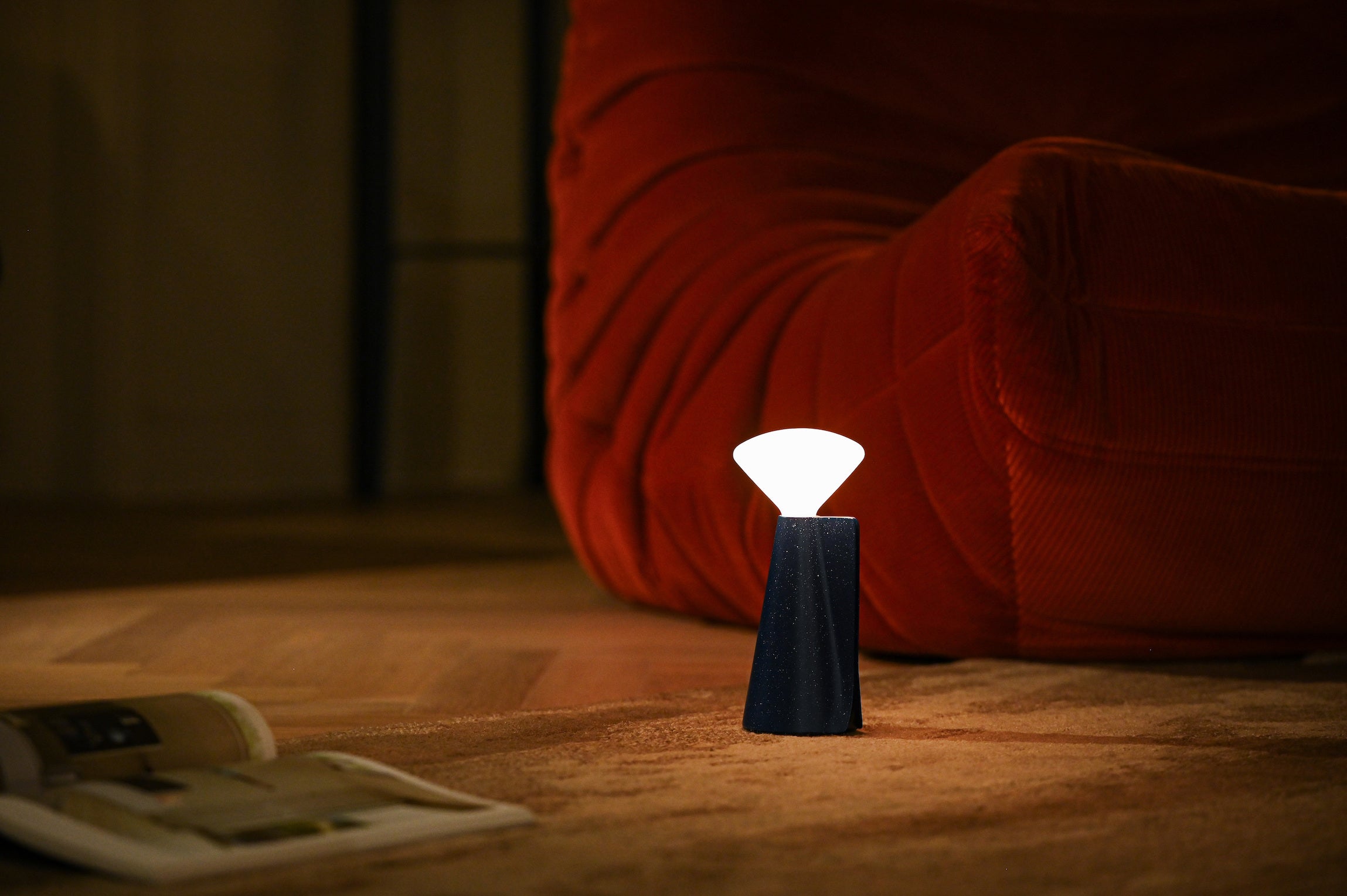 Mantle Portable Lamp